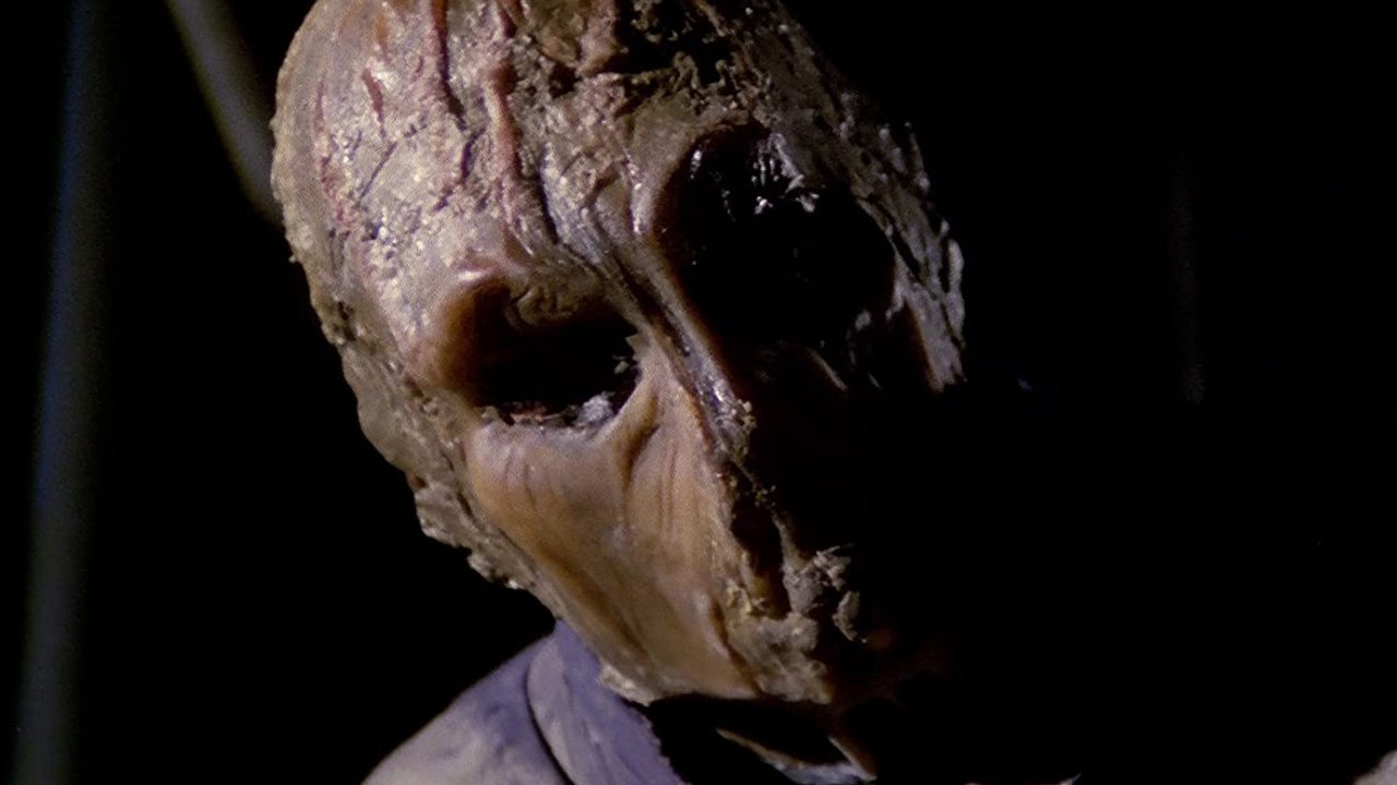 The House by the Cemetery