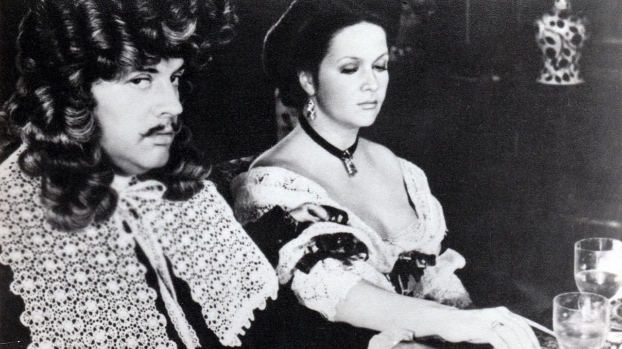 The Imaginary Invalid