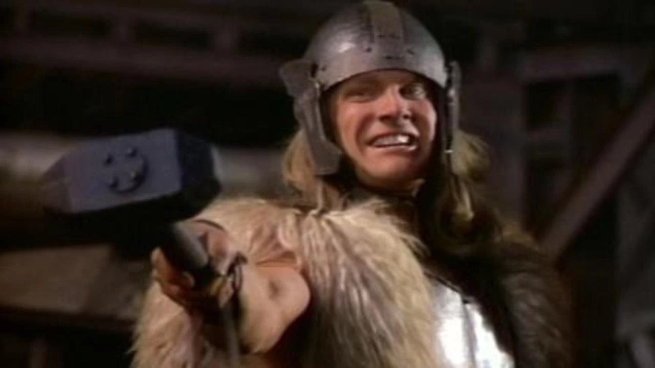 The Incredible Hulk Returns