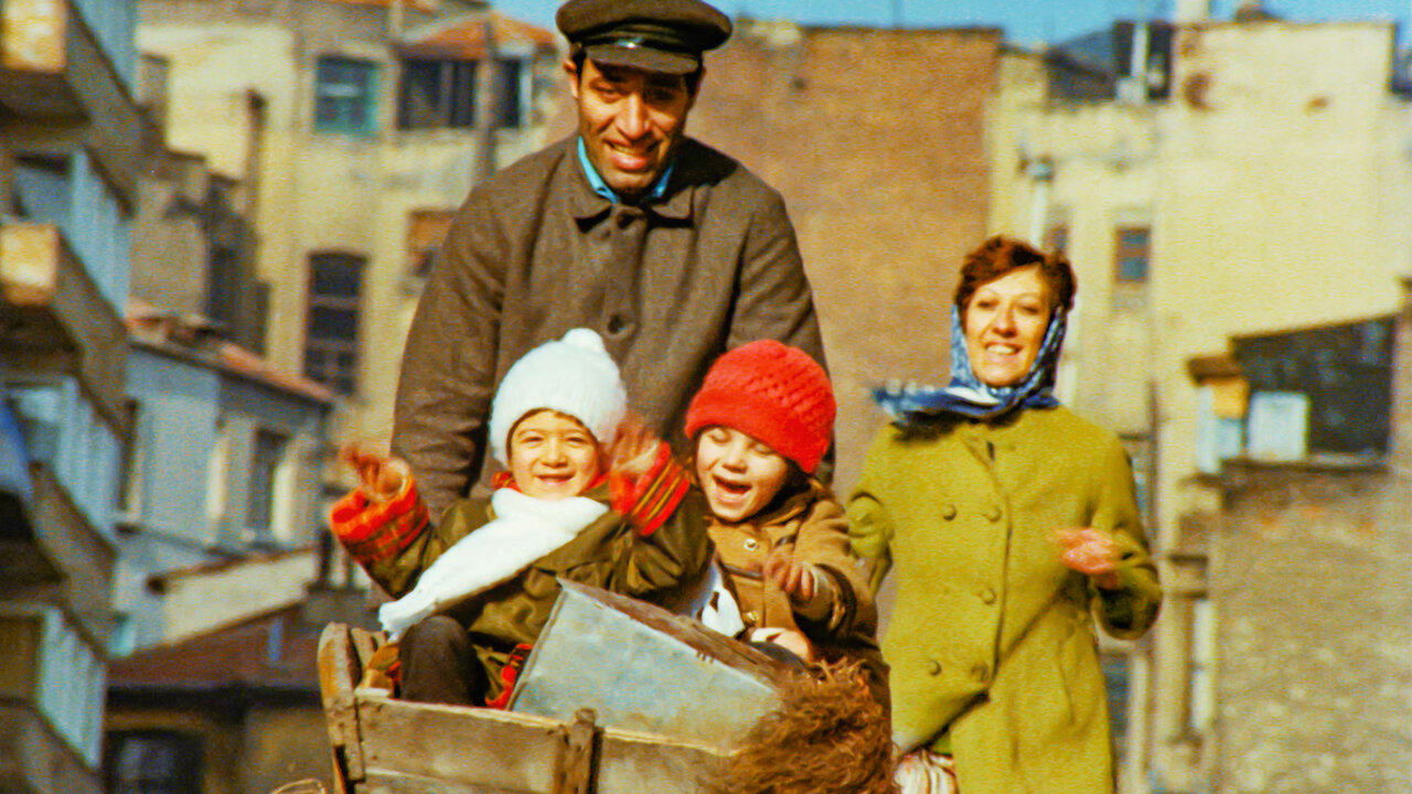 The King of the Street Cleaners