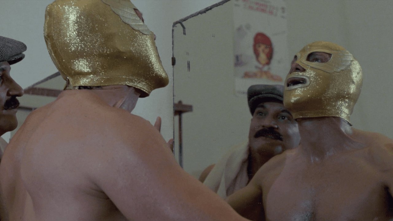 The Legend of a Mask