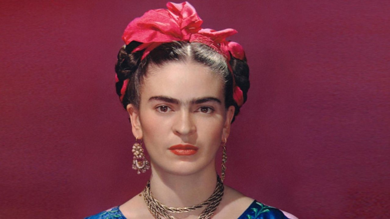 The Life and Times of Frida Kahlo