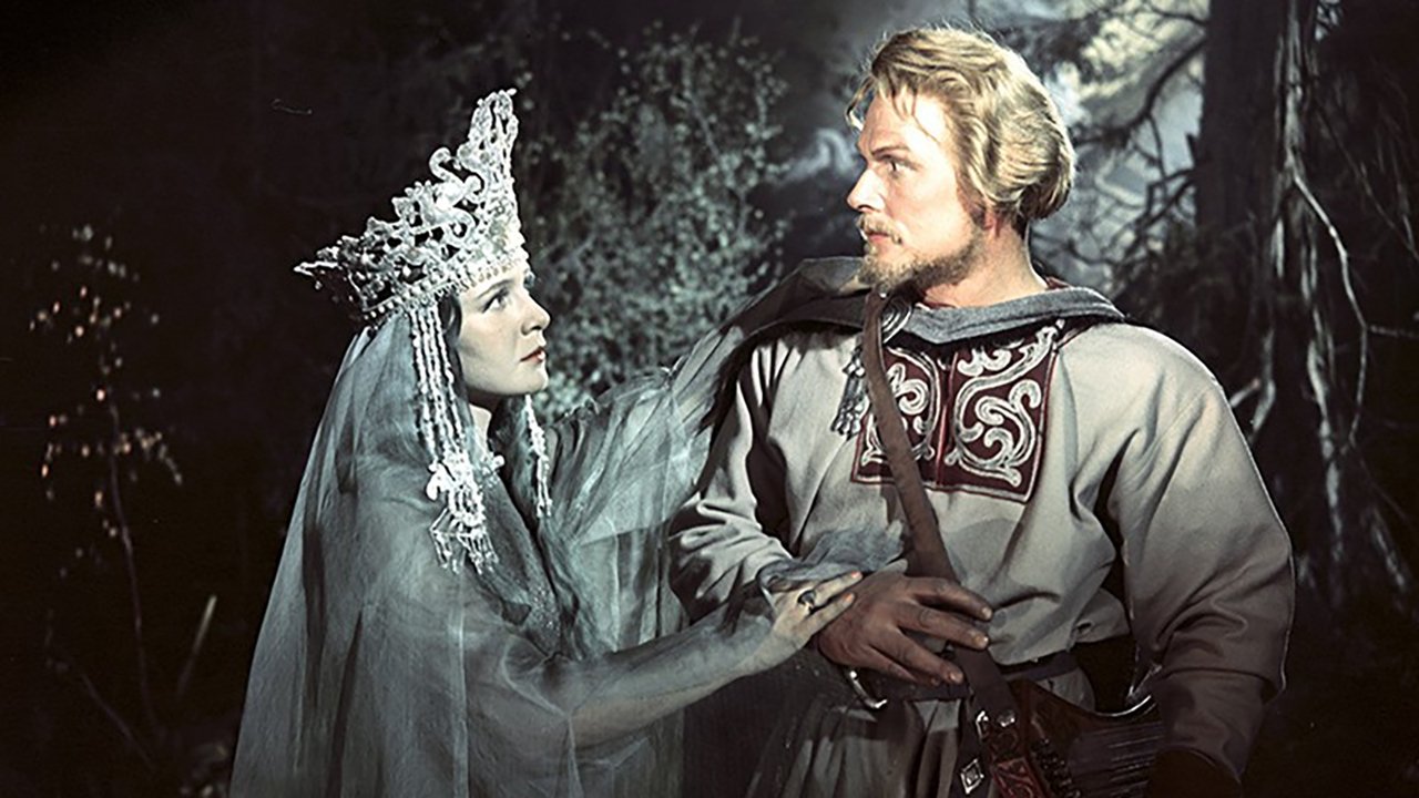 The Magic Voyage of Sinbad