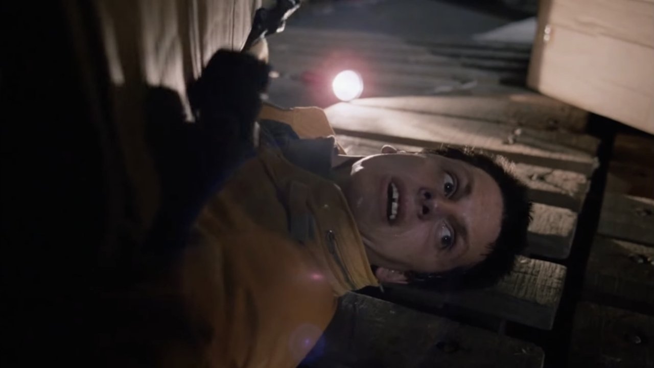 The Man Who Didn't Want to Die