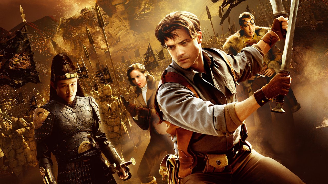 The Mummy: Tomb of the Dragon Emperor