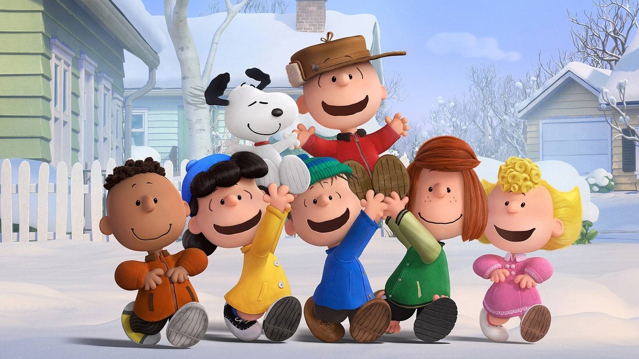The Peanuts Movie