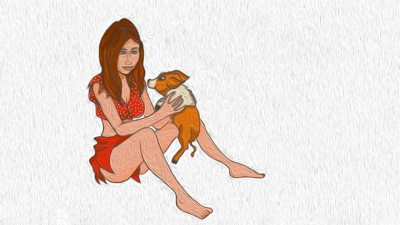 The Pig Keeper's Daughter