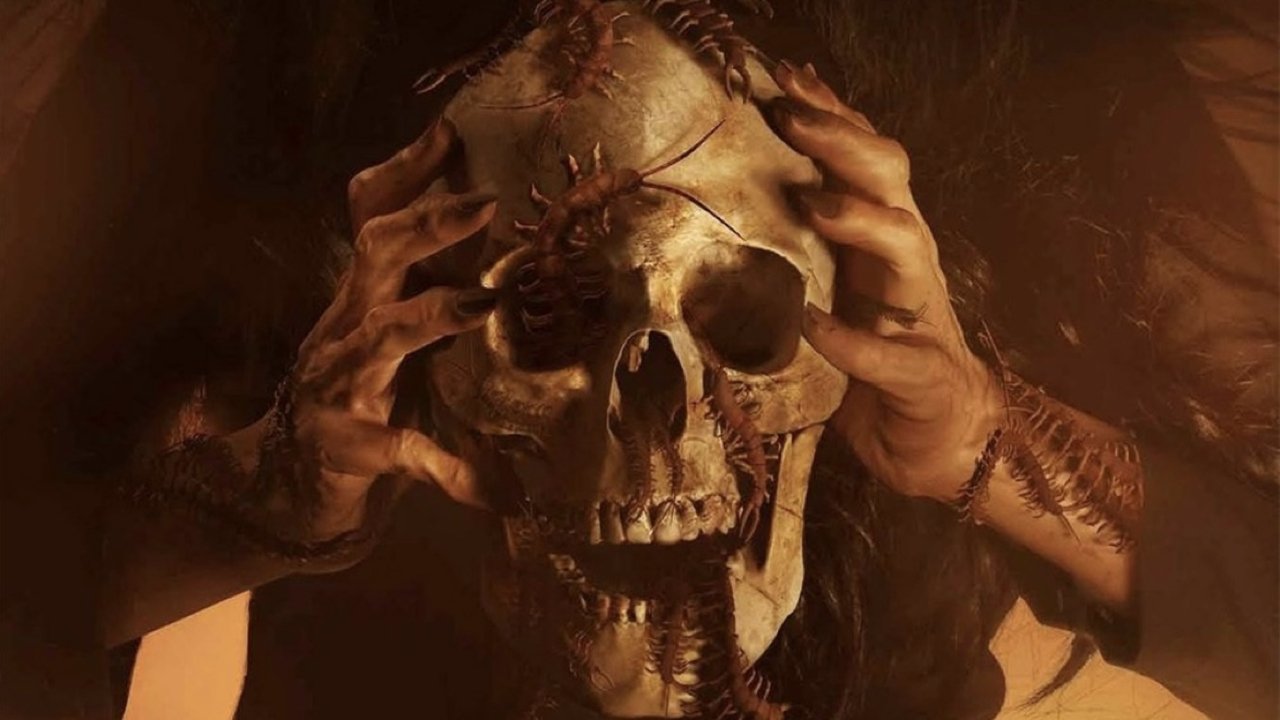 The Queen of Black Magic