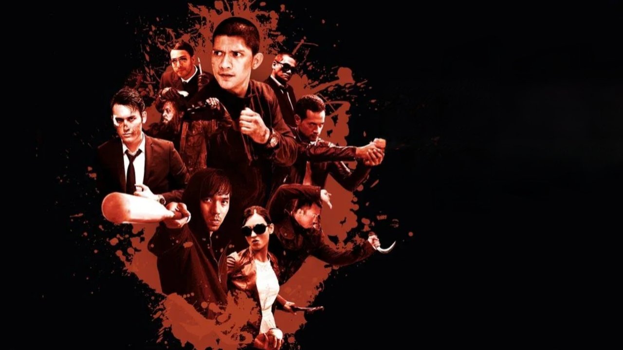 The Raid 2