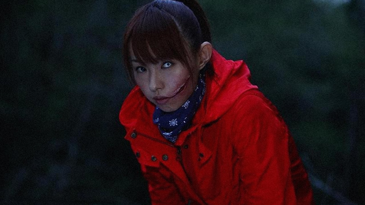 The Slit-Mouthed Woman Returns