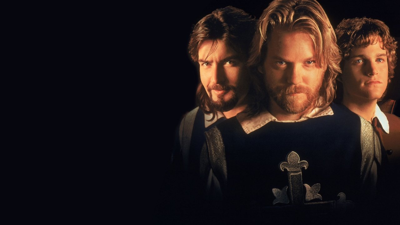 The Three Musketeers