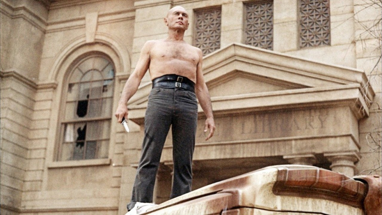 The Ultimate Warrior