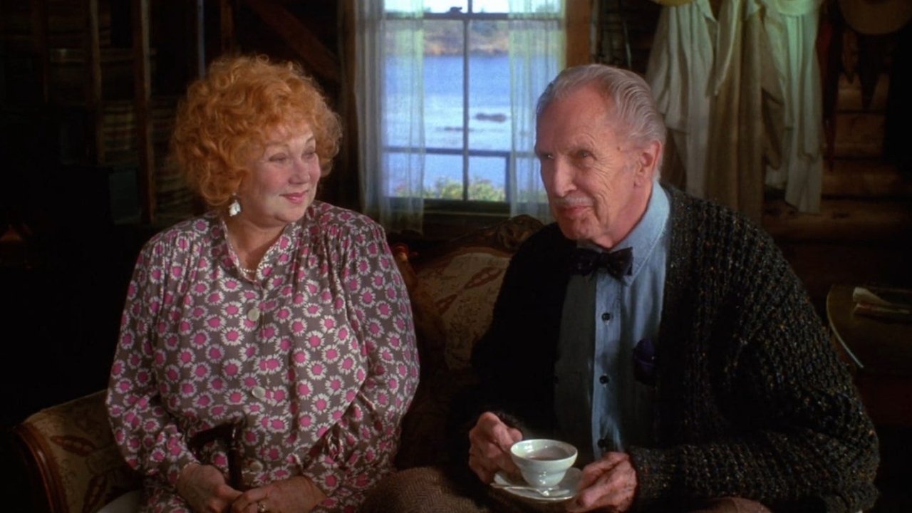 The Whales of August