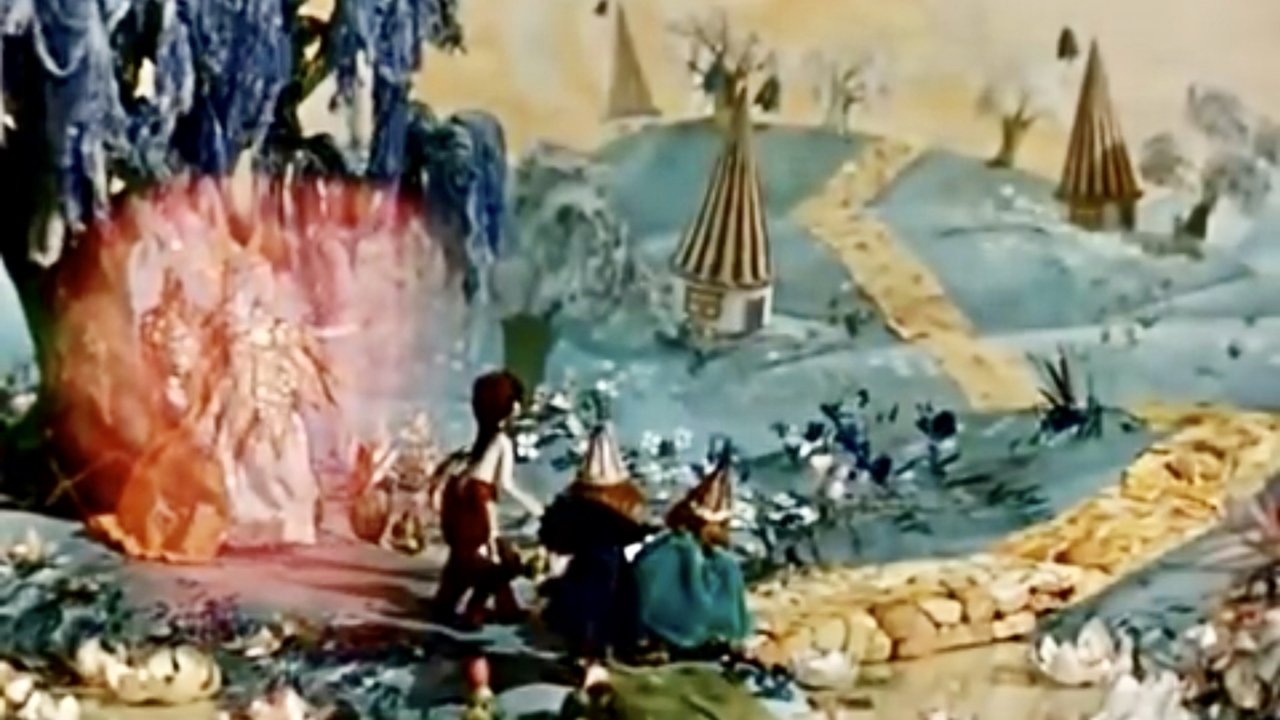 The Wizard of the Emerald City