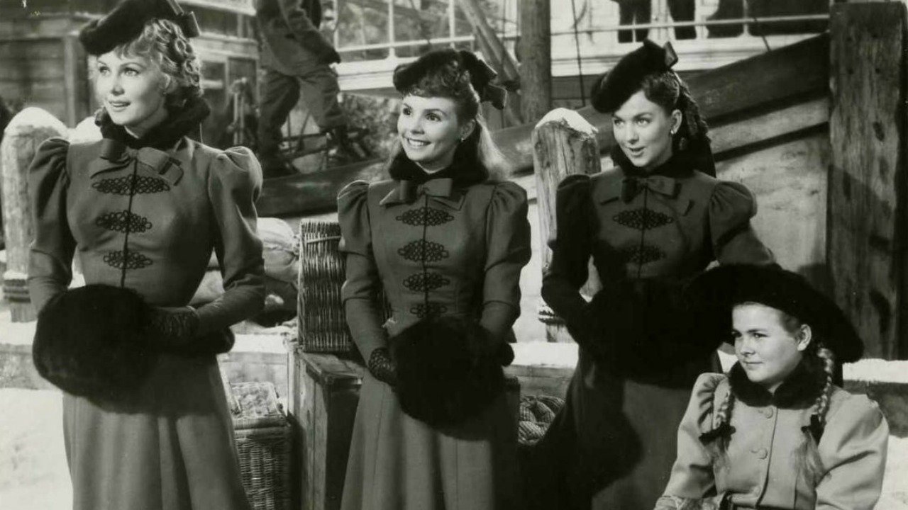 Those Redheads from Seattle