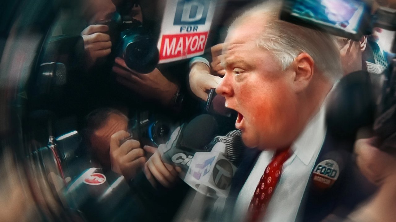 Trainwreck: Mayor of Mayhem