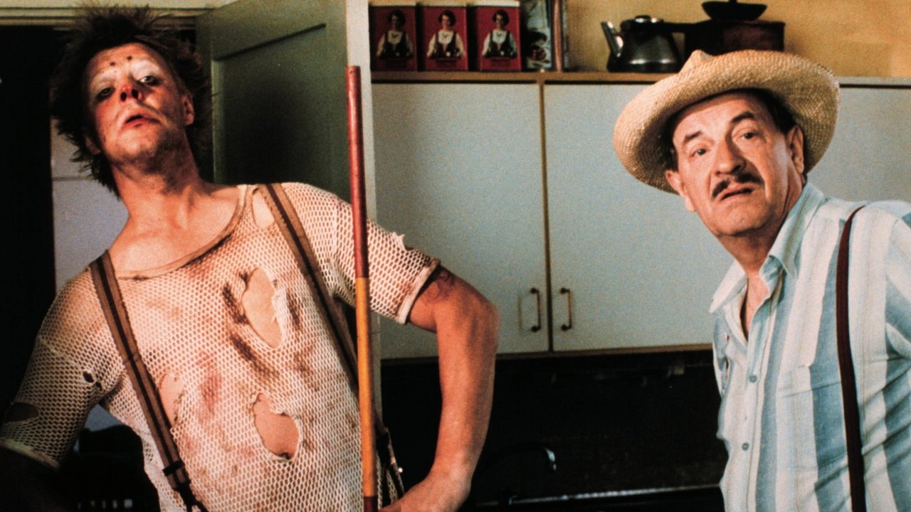 Uuno Turhapuro muuttaa maalle