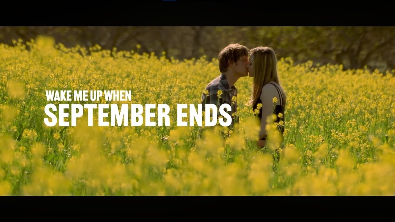 Wake Me Up When September Ends