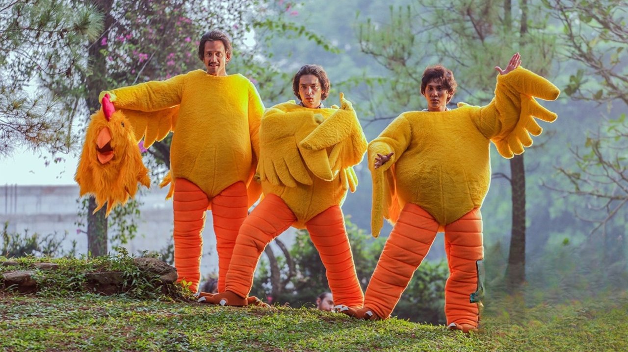 Warkop DKI Reborn: Jangkrik Boss! Part 2