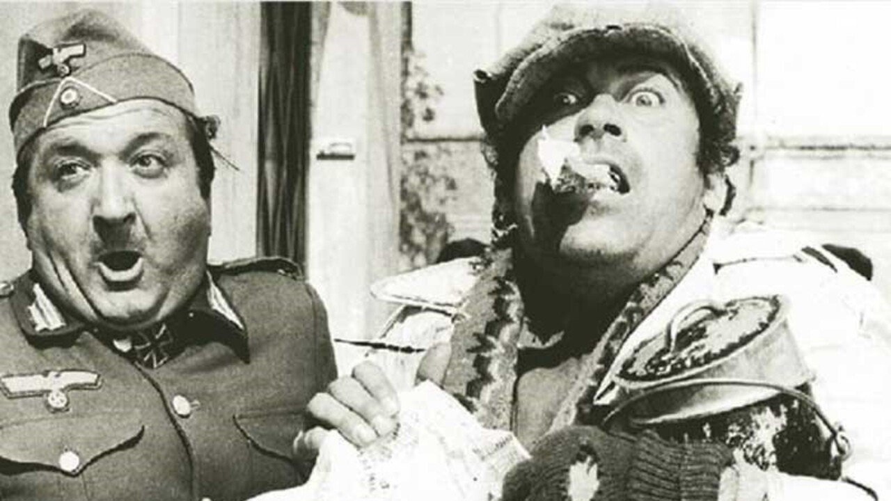 What Did You Do in the War, Thanassi?