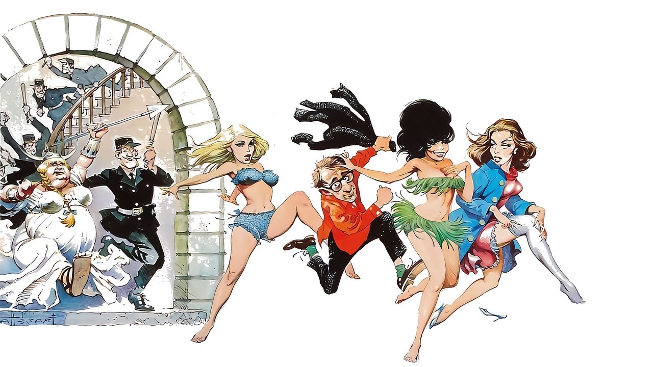 What's New Pussycat?