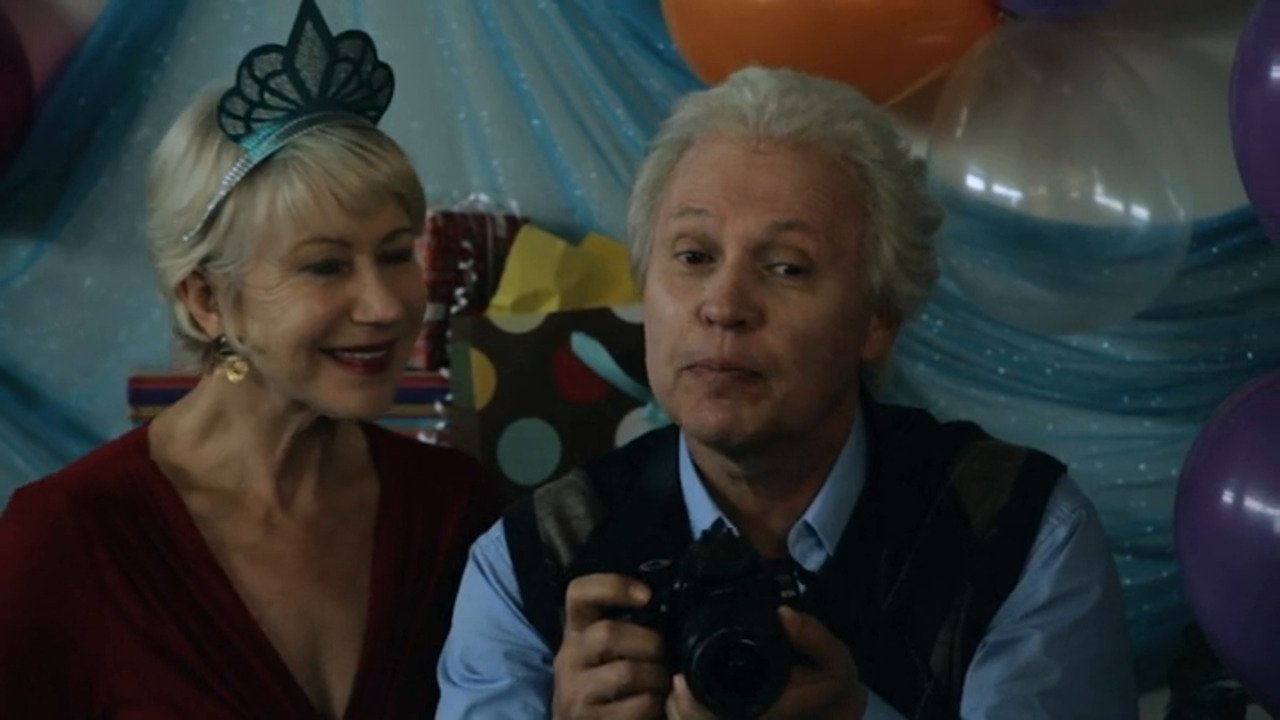 When Harry Met Sally 2 with Billy Crystal & Helen Mirren