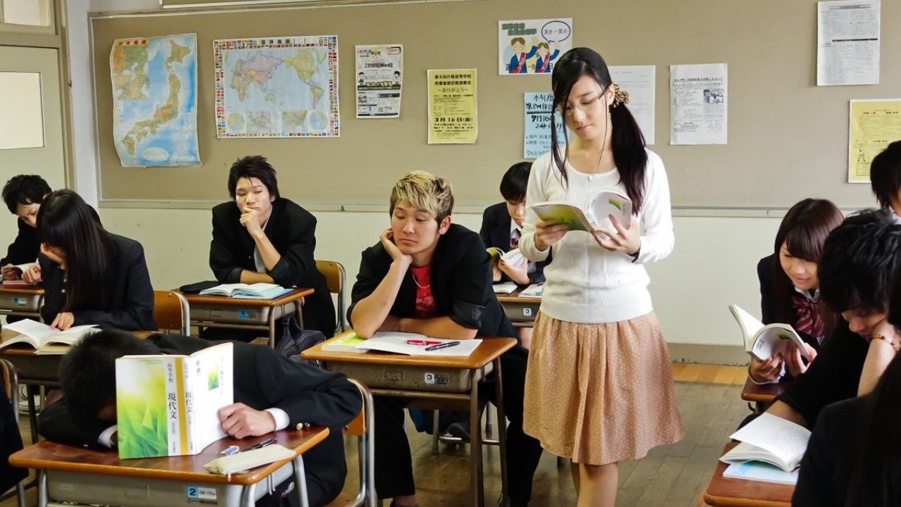 Whim of the Sad Toy Nobuko Teacher