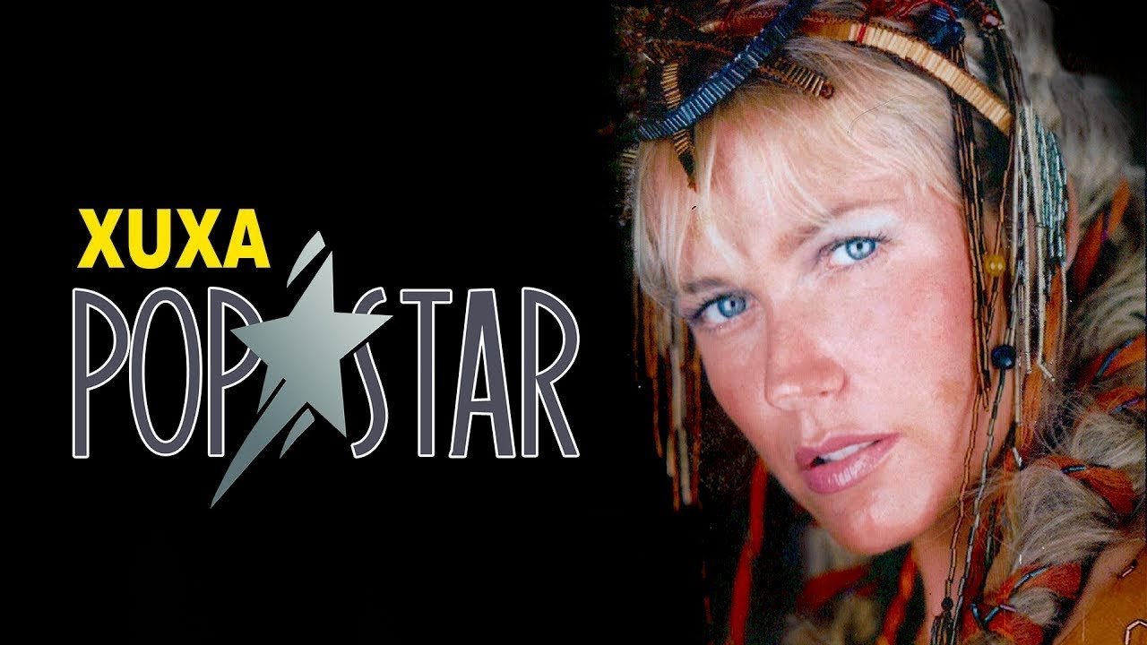 Xuxa Popstar