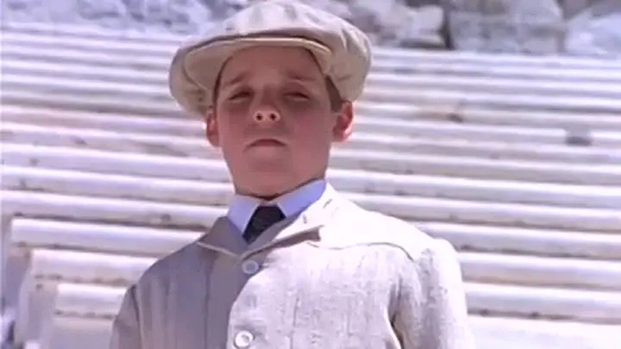 Young Indiana Jones: Travels with Father