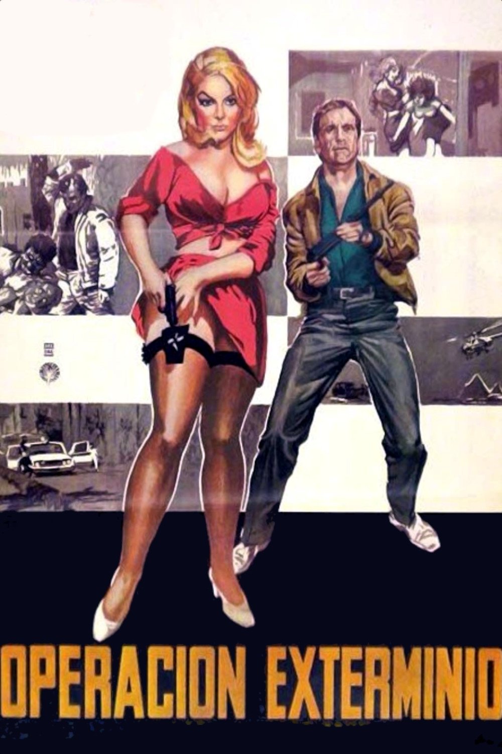 008: Operation Exterminate photo