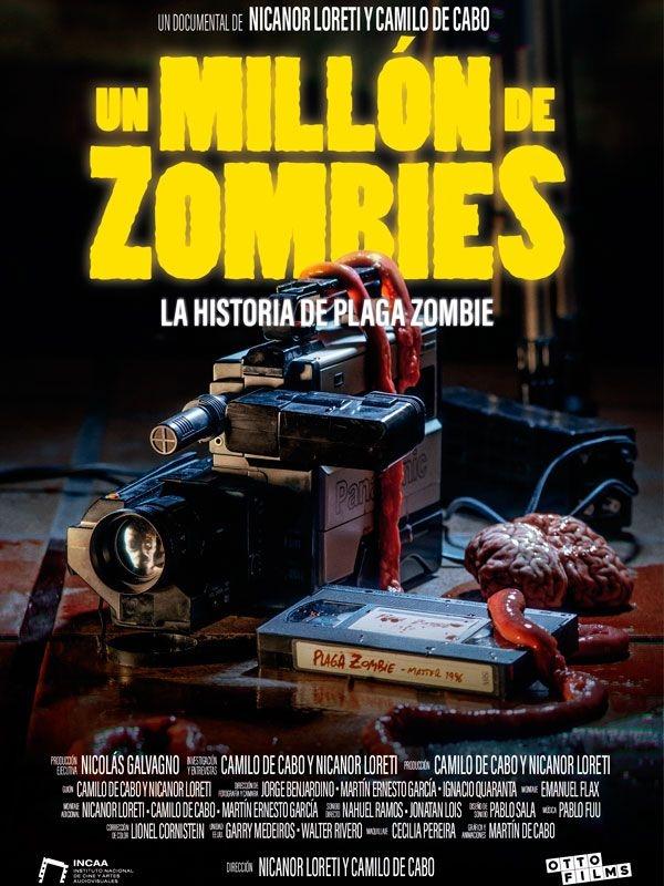 1 Million Zombies: The Story of Plaga Zombie photo