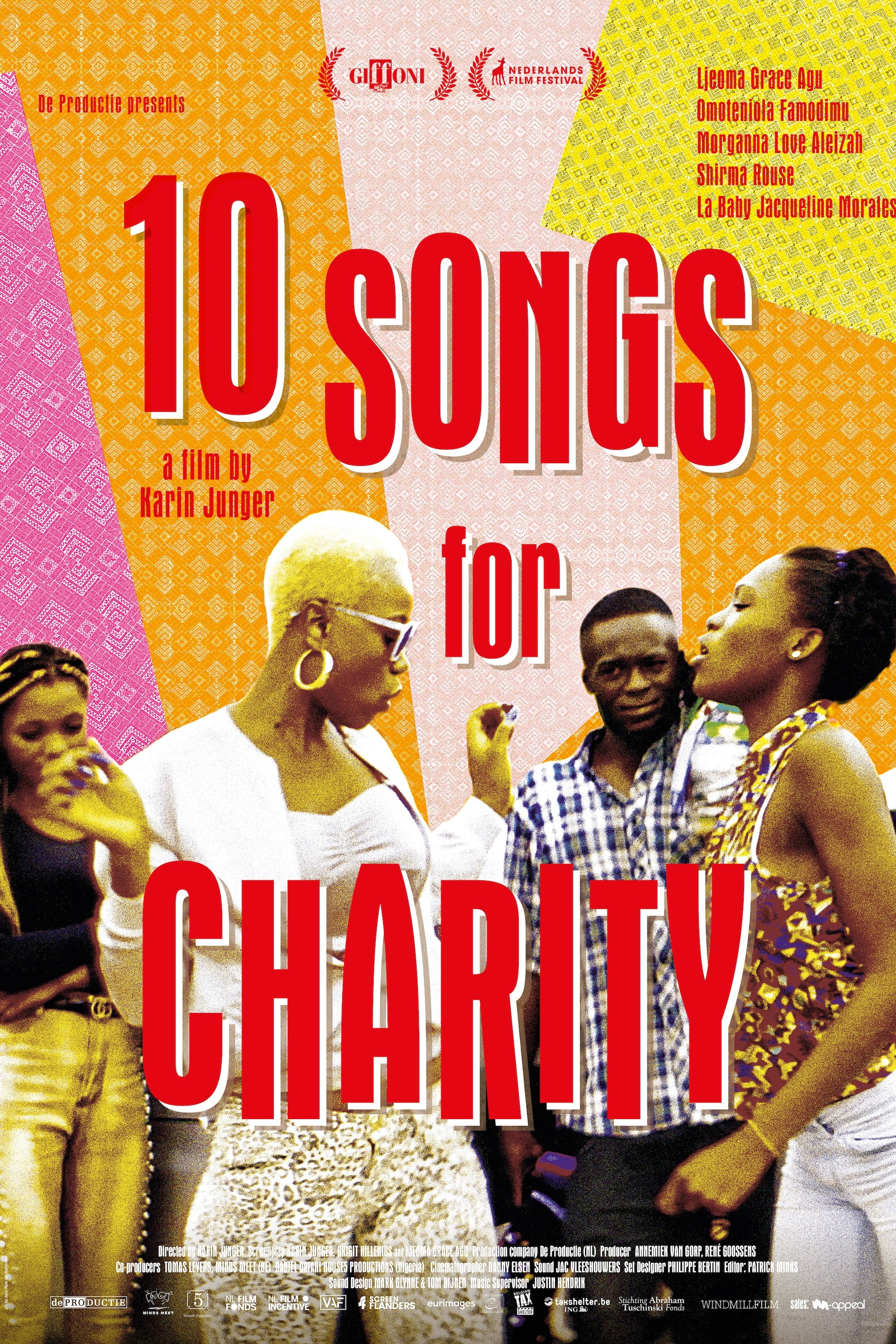 10 Songs for Charity photo