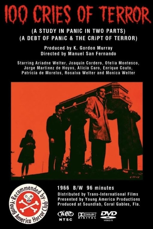 100 Cries of Terror photo