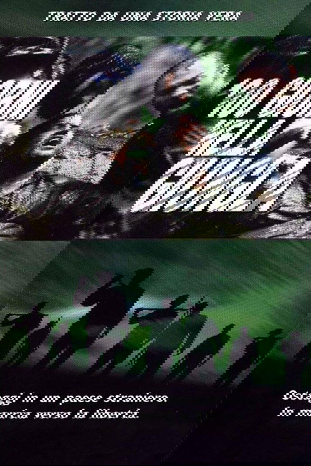 100 Days In The Jungle photo