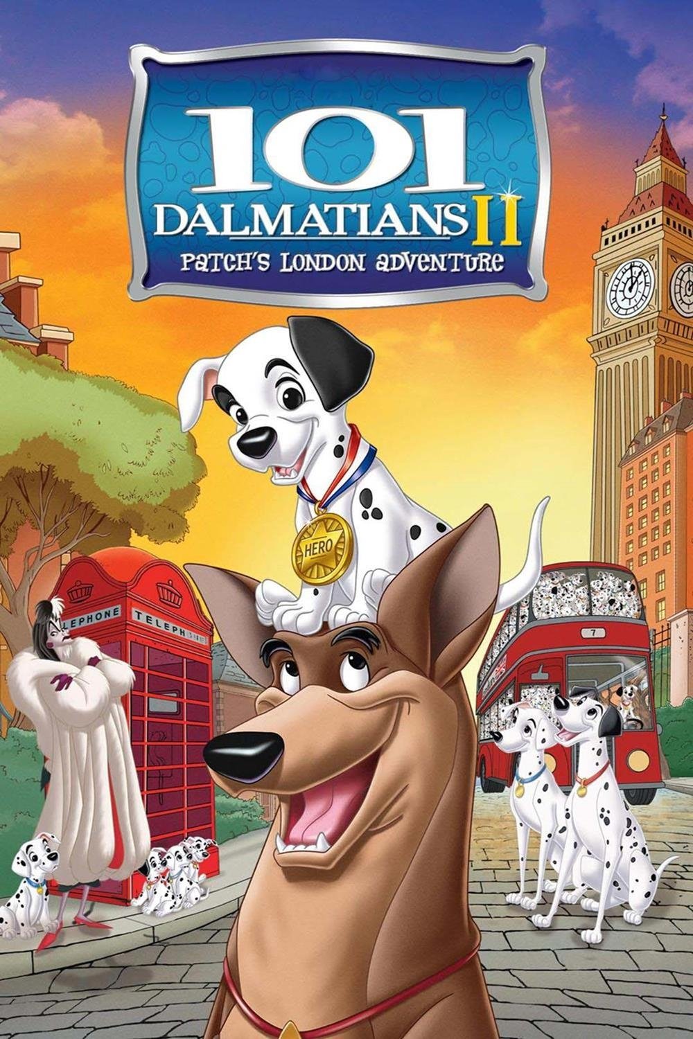 101 Dalmatians II: Patch's London Adventure photo
