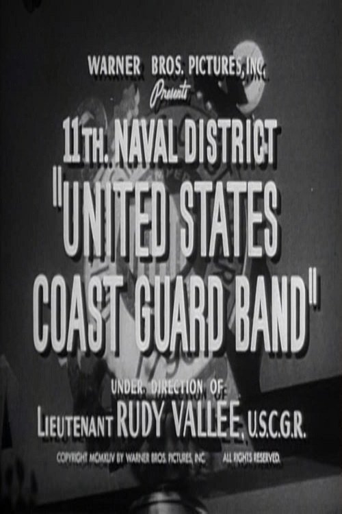 11th. Naval District "United States Coast Guard Band" photo