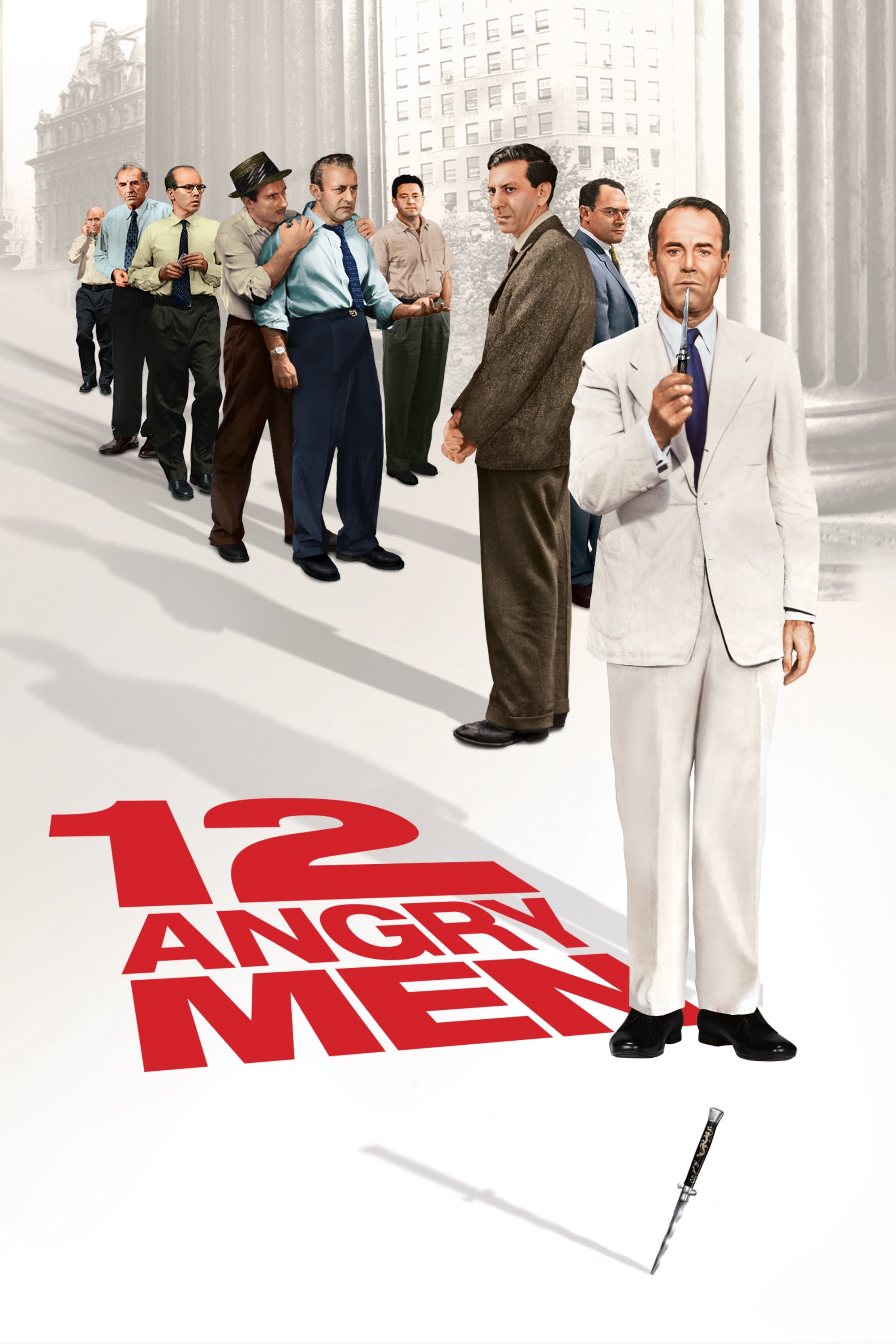 12 Angry Men photo
