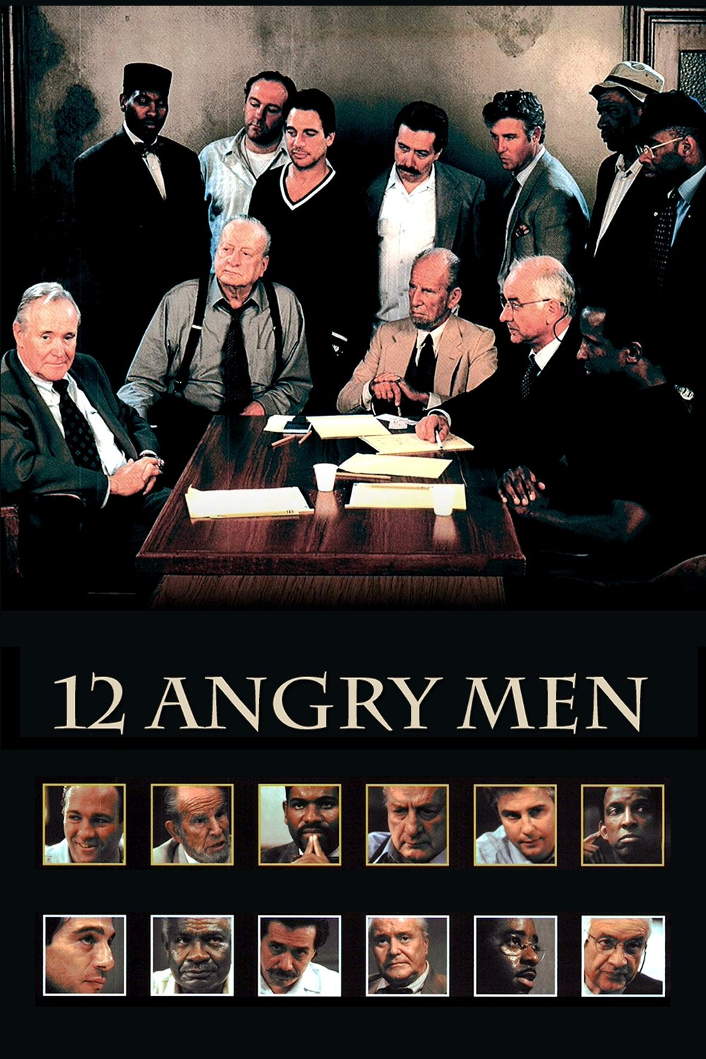 12 Angry Men photo