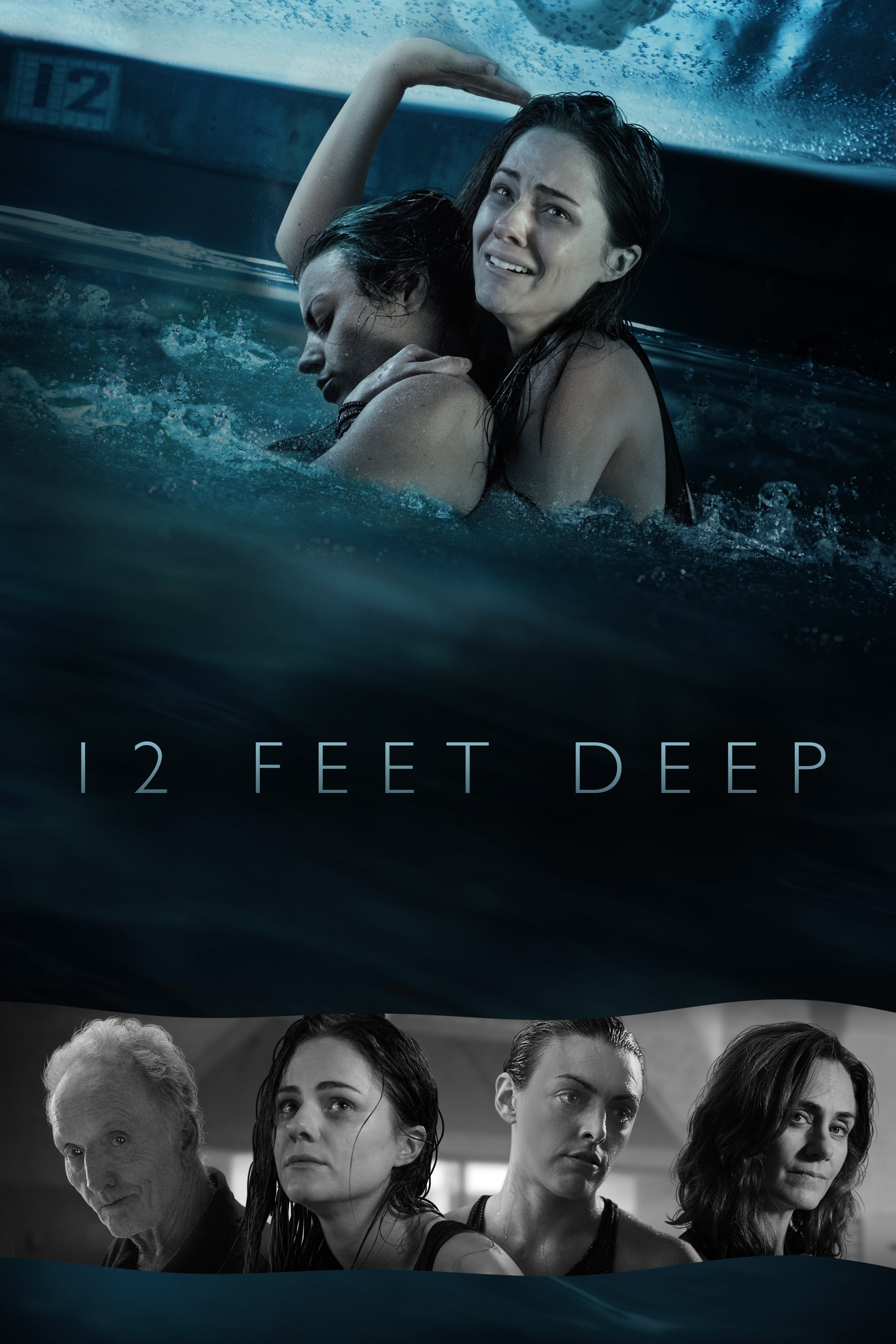 12 Feet Deep photo