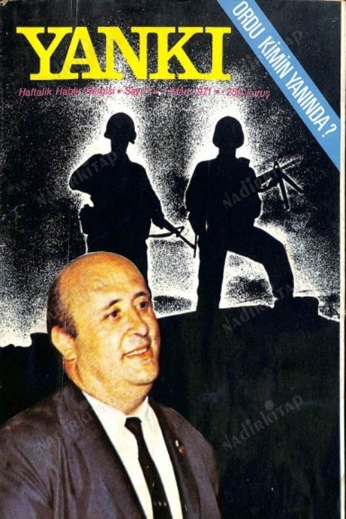 12 March: The Junta photo