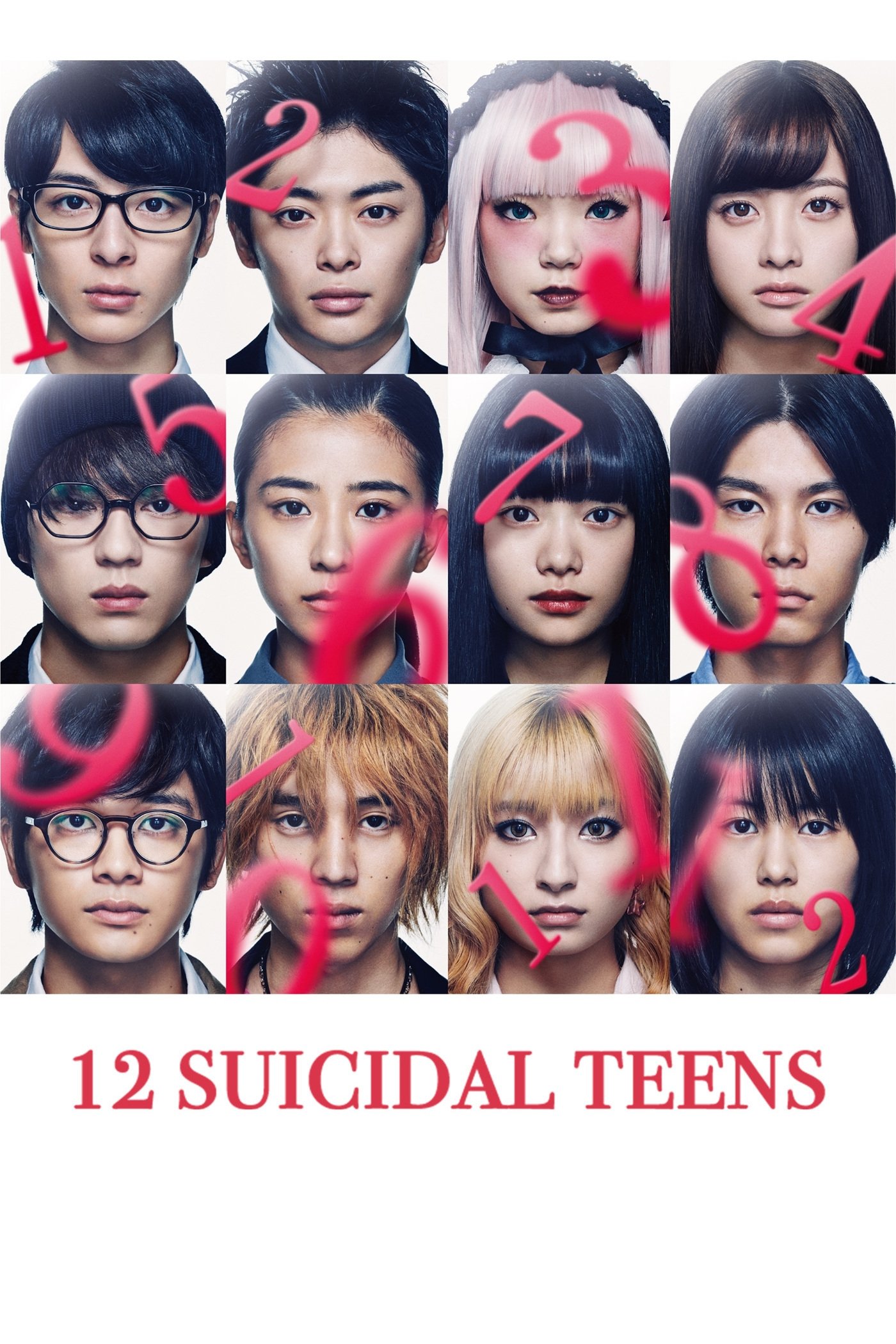 12 Suicidal Teens photo