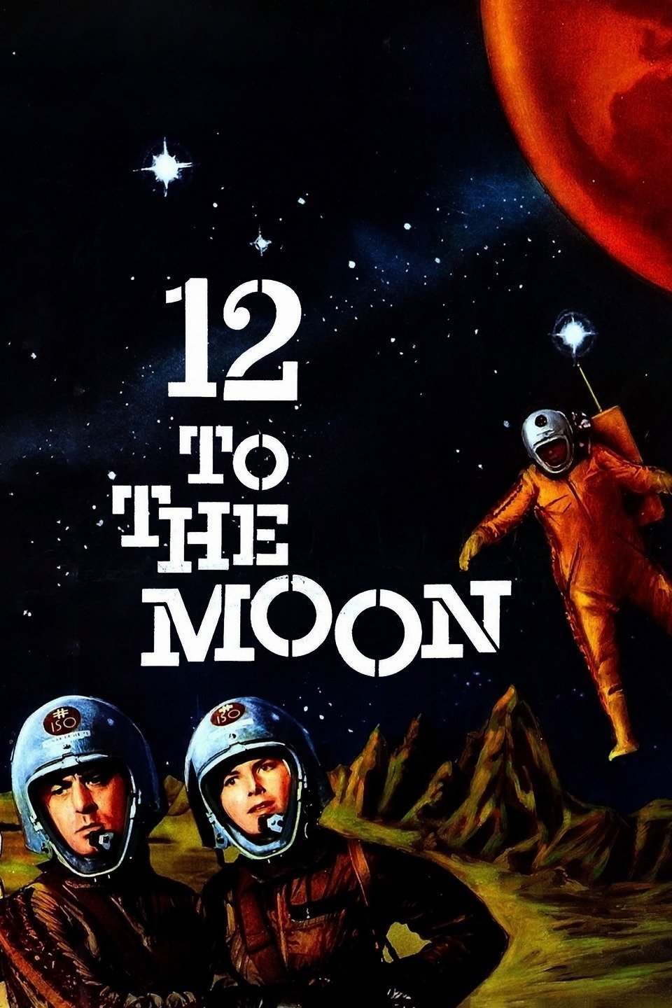 12 to the Moon photo