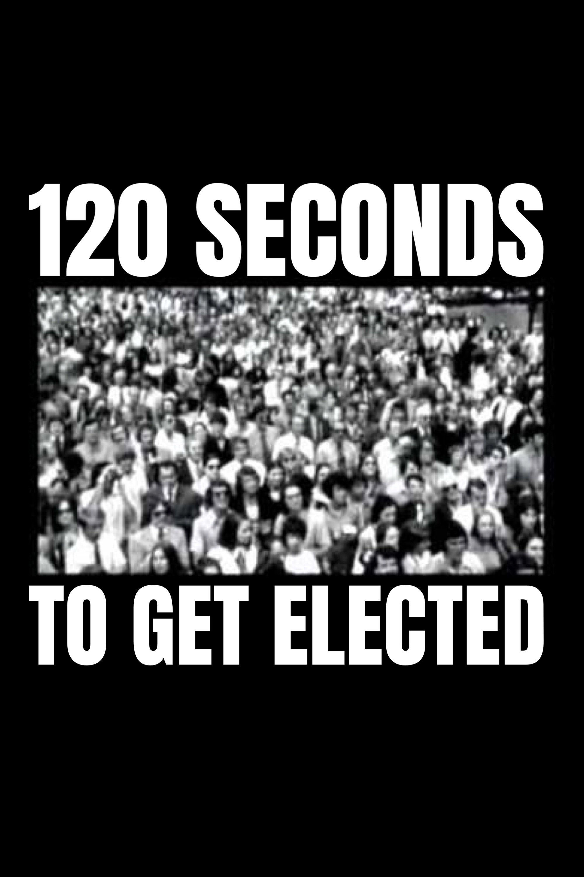 120 Seconds to Get Elected photo