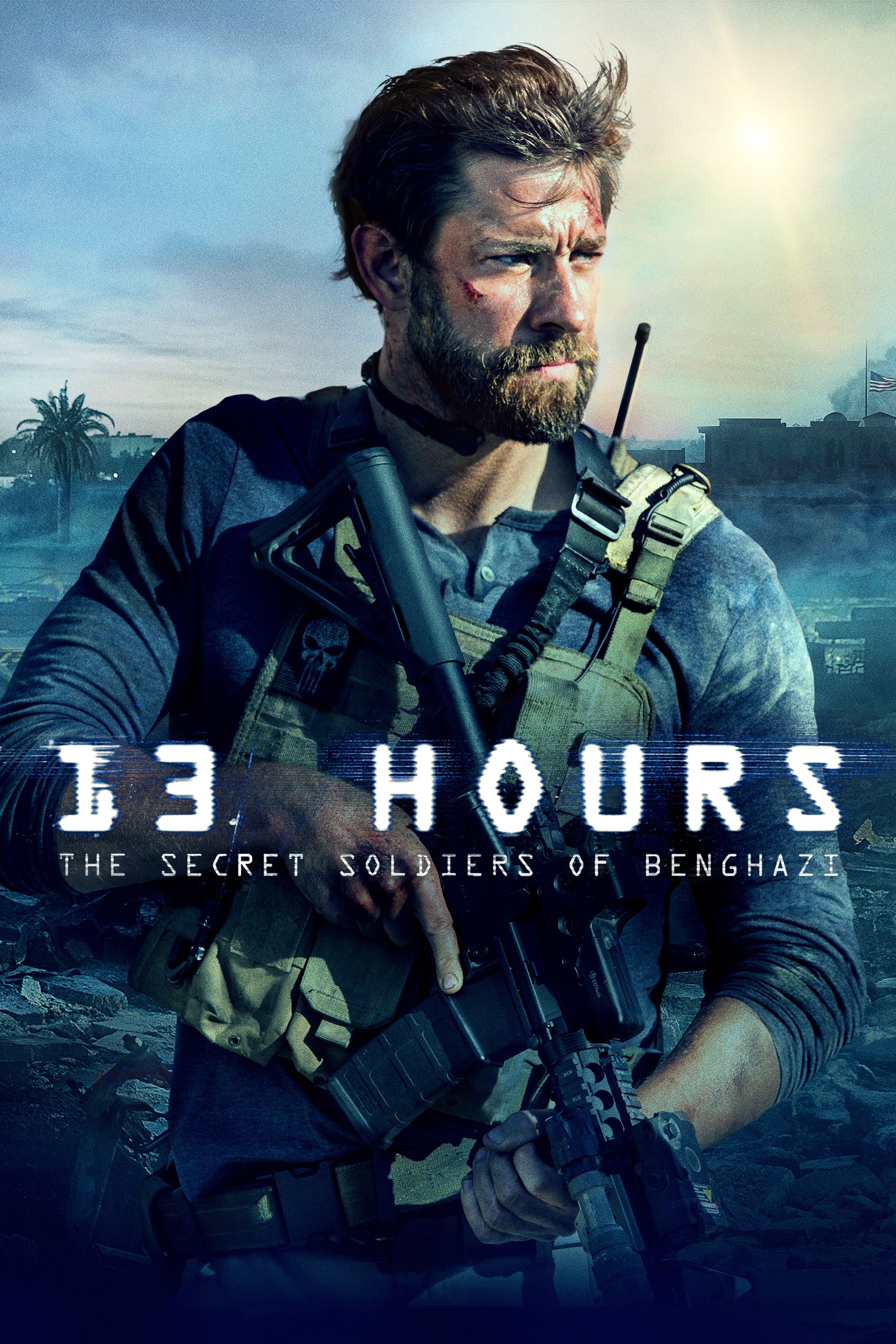 13 Hours: The Secret Soldiers of Benghazi photo