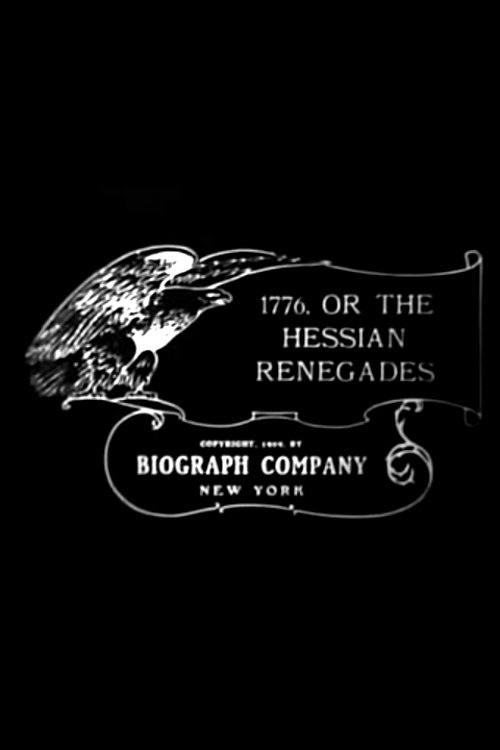 1776, or The Hessian Renegades photo