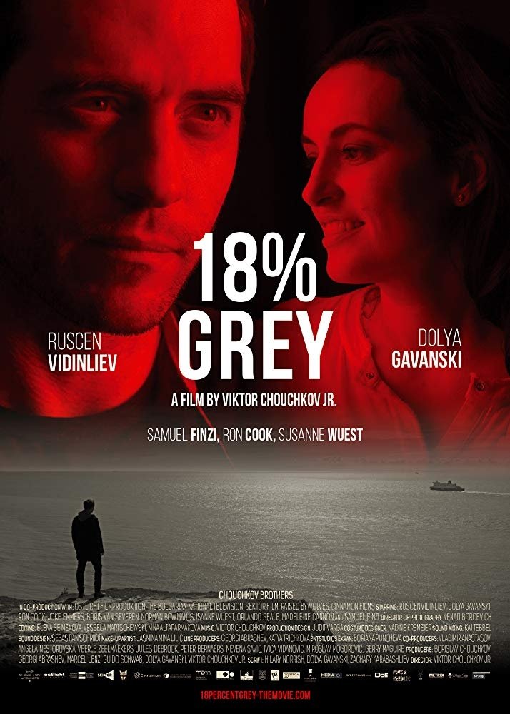 18% Grey photo