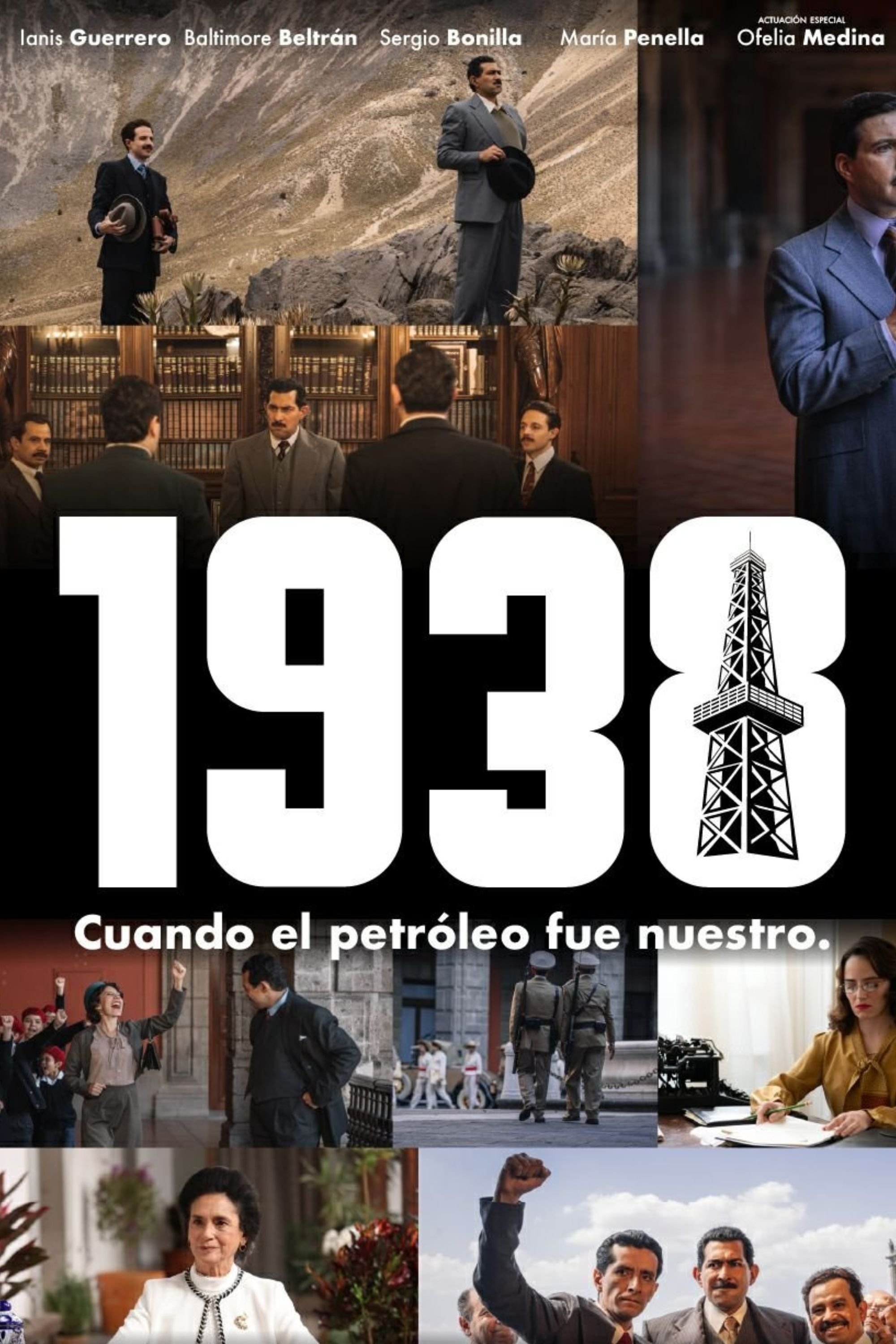1938: When Mexico Recovered Its Oil photo