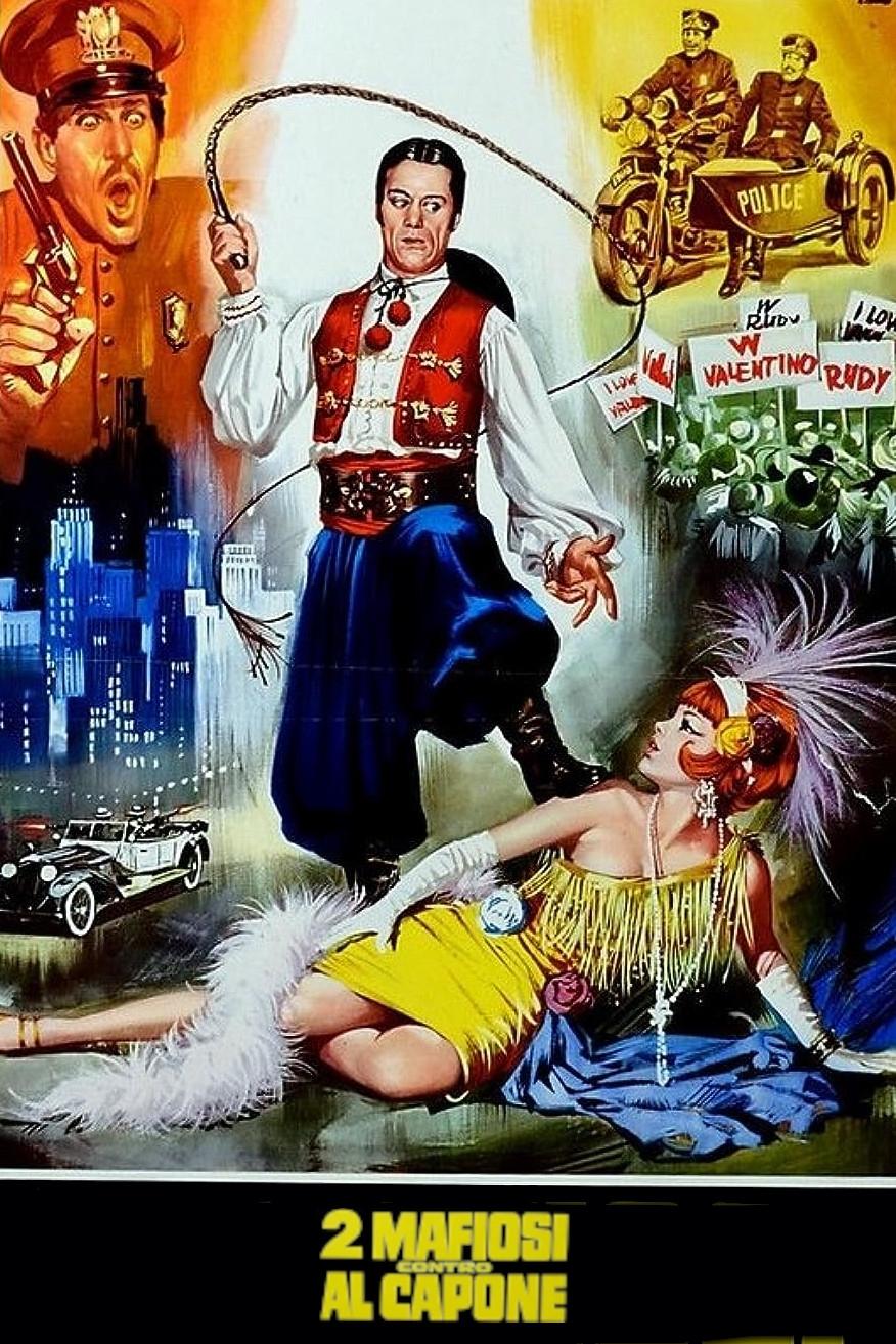 2 Mobsters Against Al Capone photo