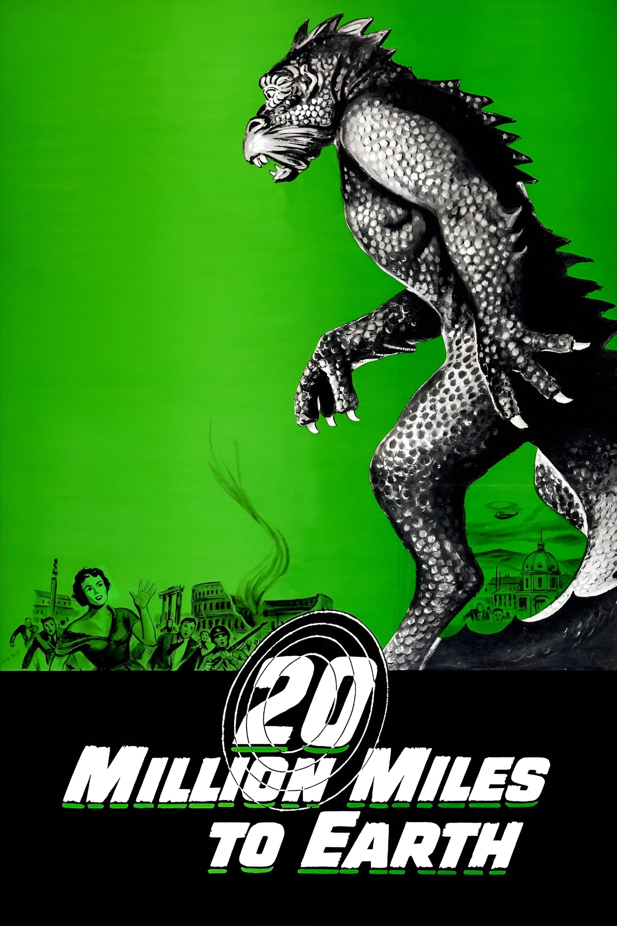 20 Million Miles to Earth photo