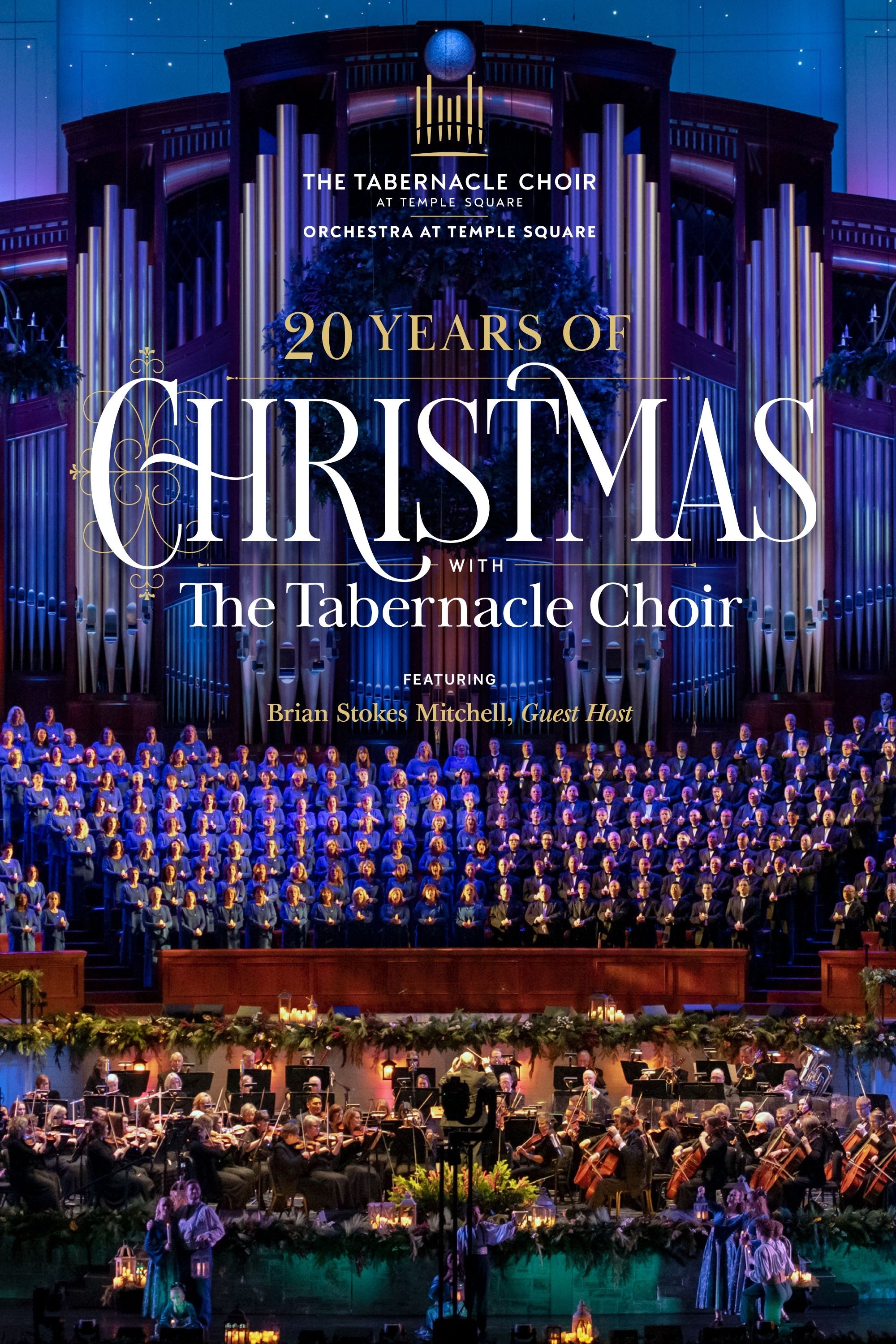 20 Years of Christmas With The Tabernacle Choir photo